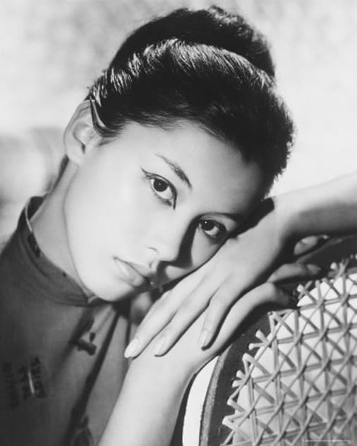 France Nuyen France Nuyen