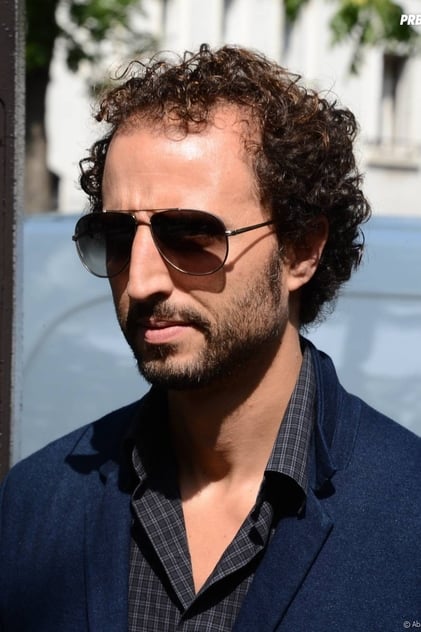 Arié Elmaleh Arié Elmaleh