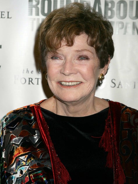 Polly Bergen