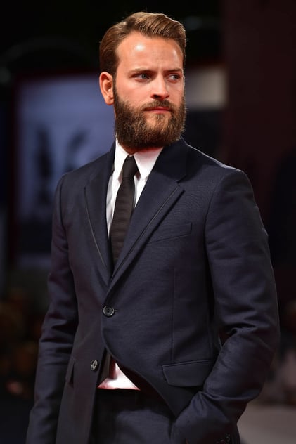 Alessandro Borghi Alessandro Borghi