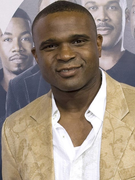 Darius McCrary Darius McCrary