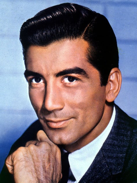 Ray Danton Ray Danton