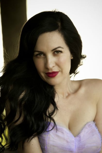 Grey DeLisle Grey DeLisle