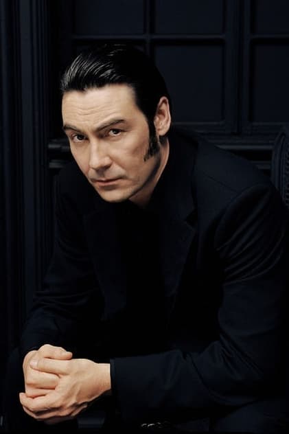 Nathaniel Parker Nathaniel Parker
