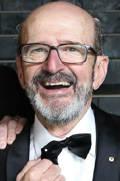 Garry McDonald Garry McDonald