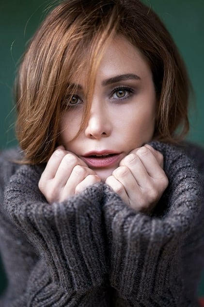 Burçin Terzioğlu Burçin Terzioğlu