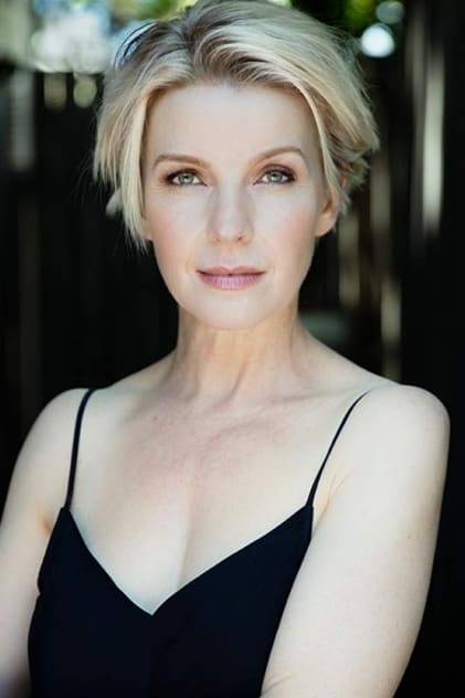Jacqueline McKenzie Jacqueline McKenzie