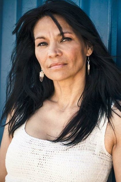 Michelle Thrush Michelle Thrush