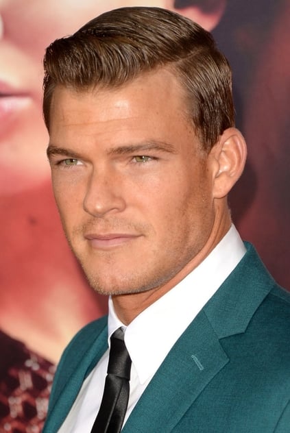 Alan Ritchson Alan Ritchson