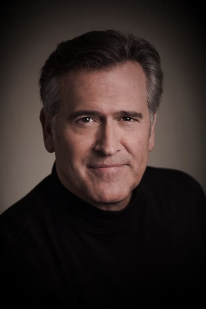 Bruce Campbell Bruce Campbell