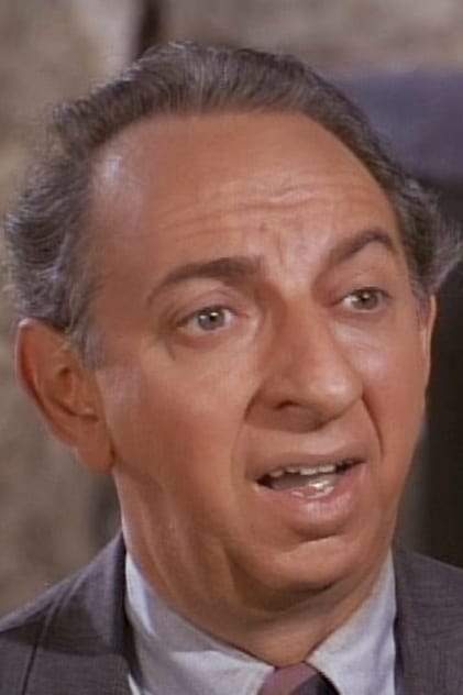 Phil Leeds Phil Leeds