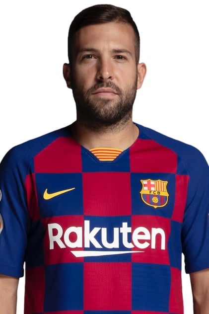 Jordi Alba Jordi Alba