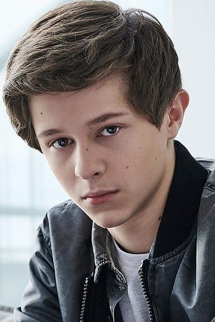 Graham Verchere Graham Verchere