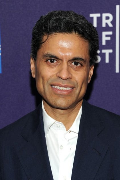 Fareed Zakaria Fareed Zakaria