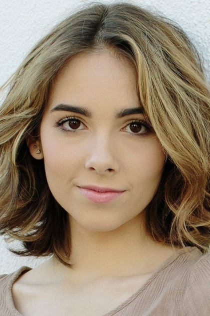 Haley Pullos Haley Pullos