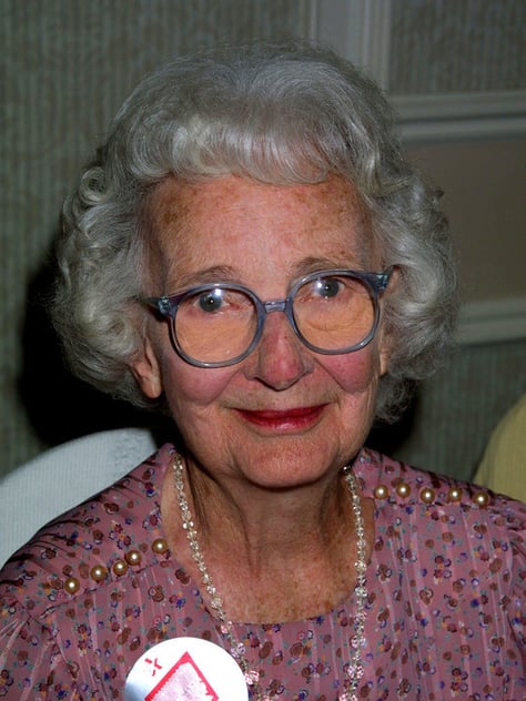 Amzie Strickland Amzie Strickland