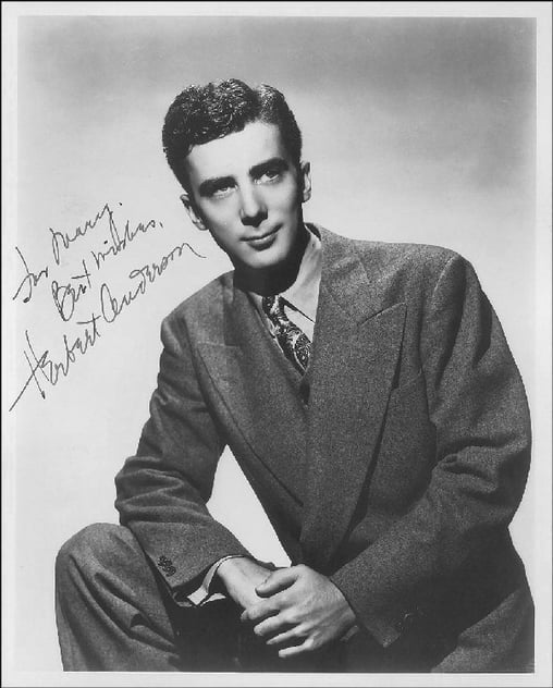 Herbert Anderson Herbert Anderson