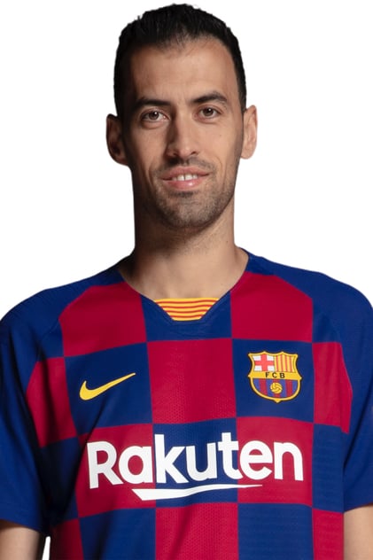 Sergio Busquets Sergio Busquets