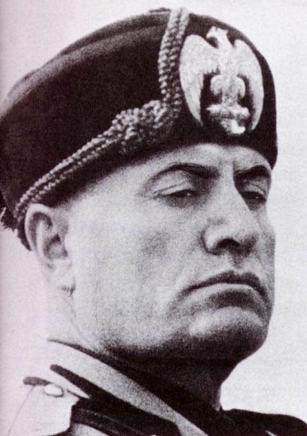 Benito Mussolini Benito Mussolini