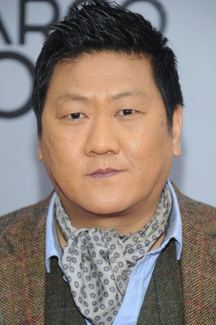 Benedict Wong Benedict Wong