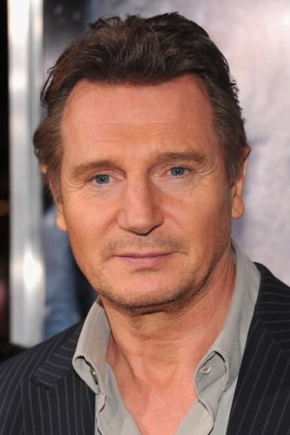 Liam Neeson Liam Neeson