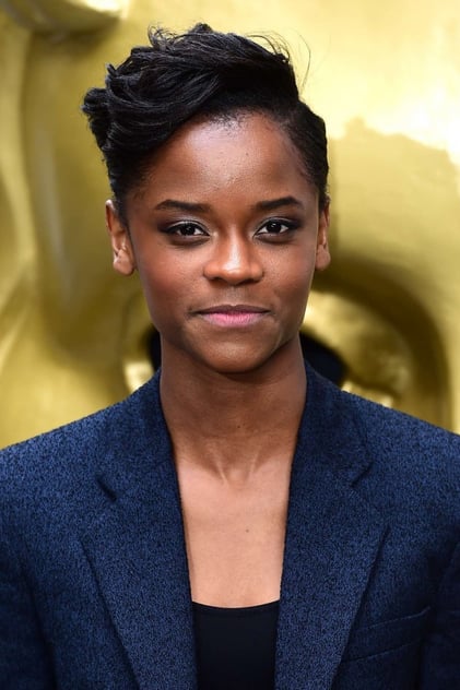 Letitia Wright Letitia Wright