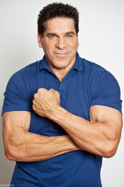 Lou Ferrigno Lou Ferrigno