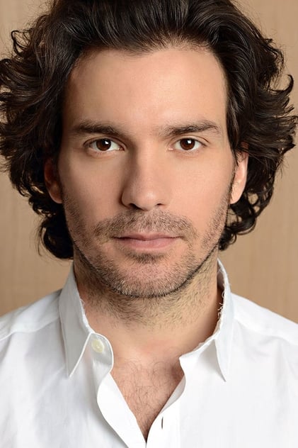 Santiago Cabrera Santiago Cabrera