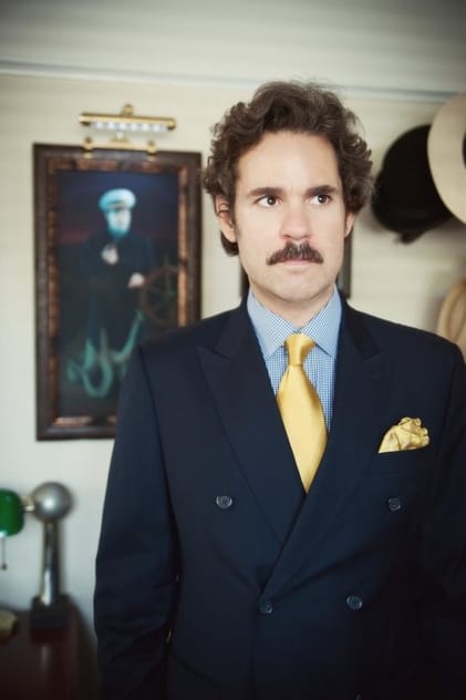 Paul F. Tompkins Paul F. Tompkins