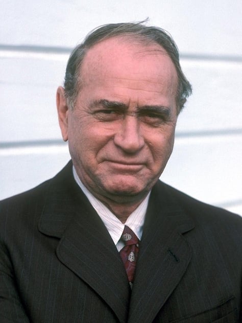 Darren McGavin Darren McGavin