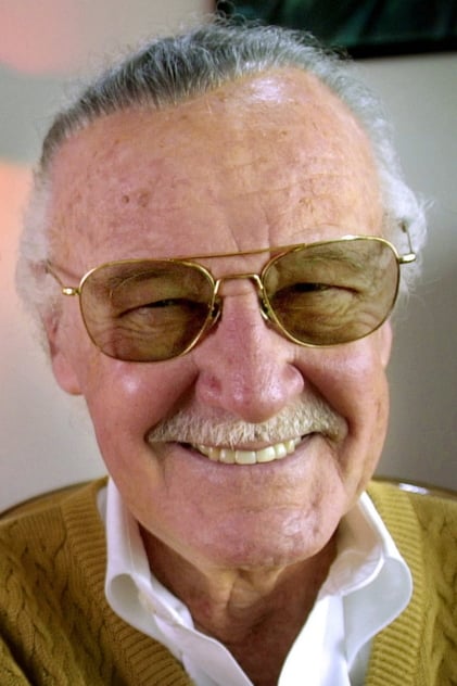 Stan Lee Stan Lee