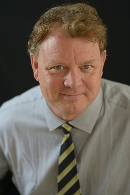 Glenn Williams Glenn Williams