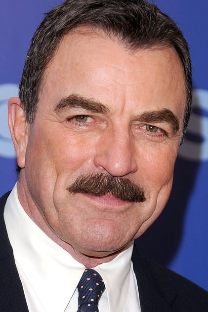Tom Selleck Tom Selleck