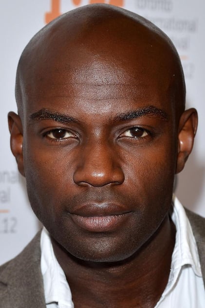 David Gyasi David Gyasi