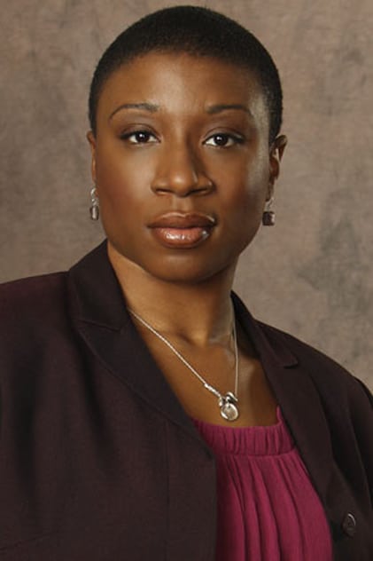 Aisha Hinds Aisha Hinds