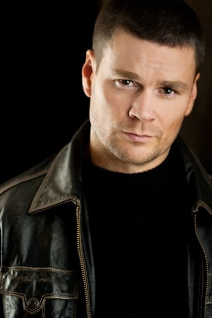 Michael Patric Michael Patric