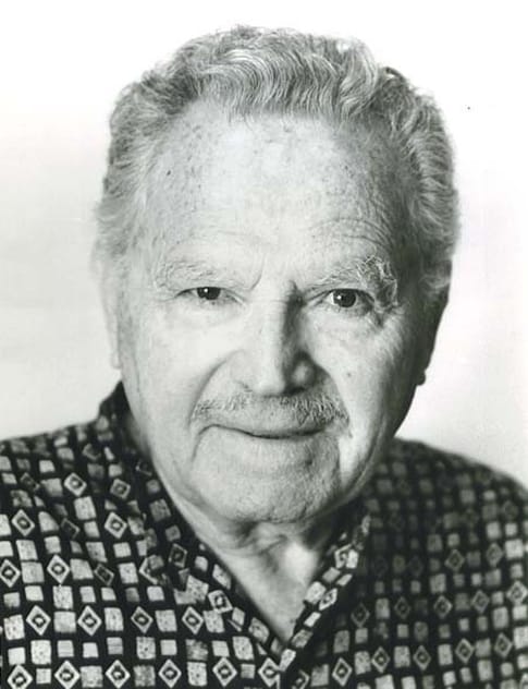Nehemiah Persoff Nehemiah Persoff