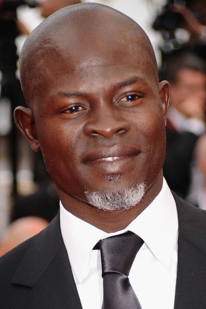 Djimon Hounsou Djimon Hounsou