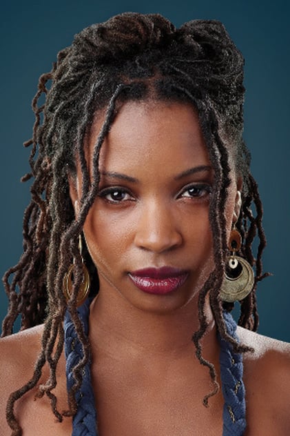 Shanola Hampton Shanola Hampton