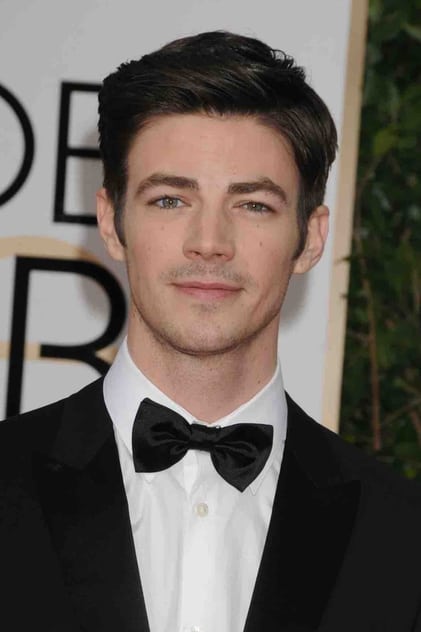 Grant Gustin Grant Gustin