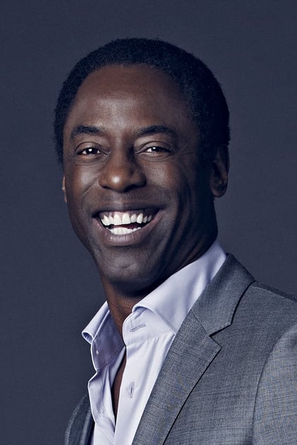 Isaiah Washington Isaiah Washington