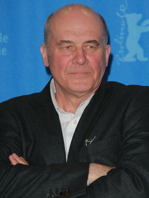 Hanns Zischler Hanns Zischler