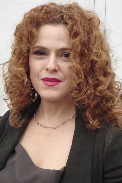 Bernadette Peters Bernadette Peters