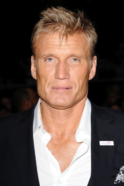 Dolph Lundgren Dolph Lundgren