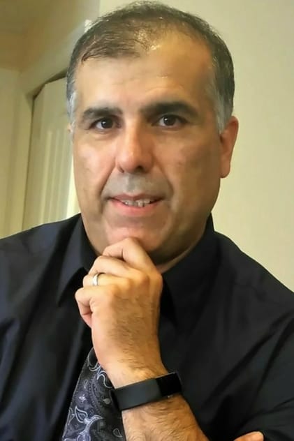 Shahrokh Ferdowsi Shahrokh Ferdowsi