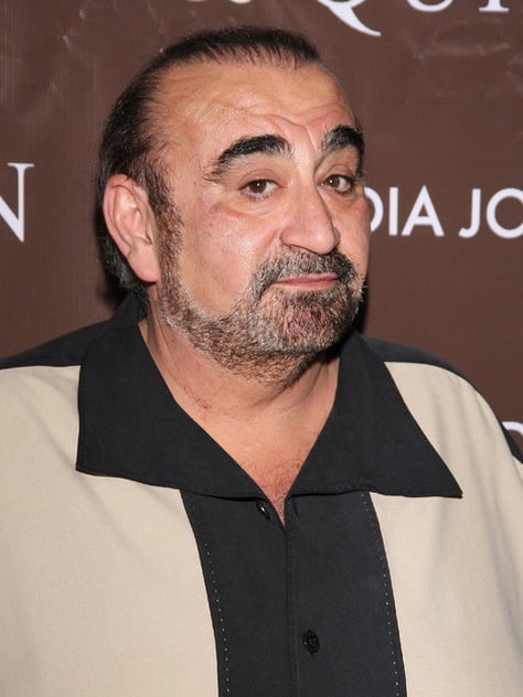 Ken Davitian Ken Davitian