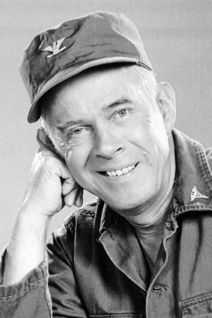 Harry Morgan Harry Morgan