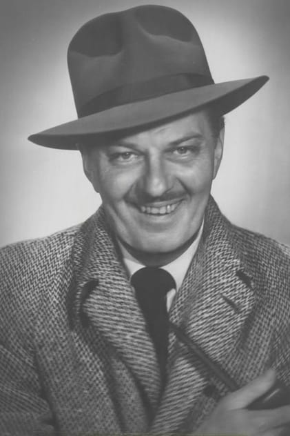 Vinton Hayworth Vinton Hayworth