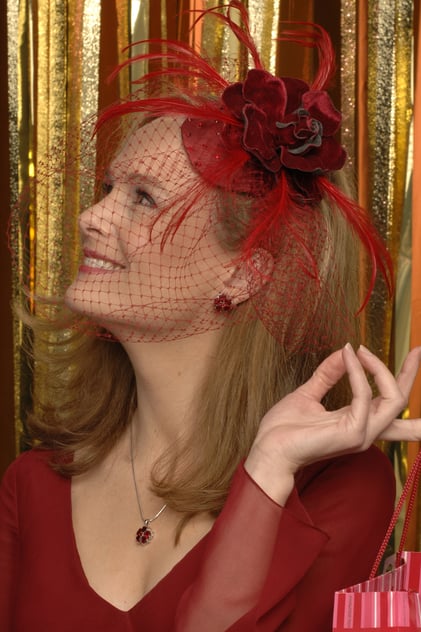 Barbara Garrick Barbara Garrick