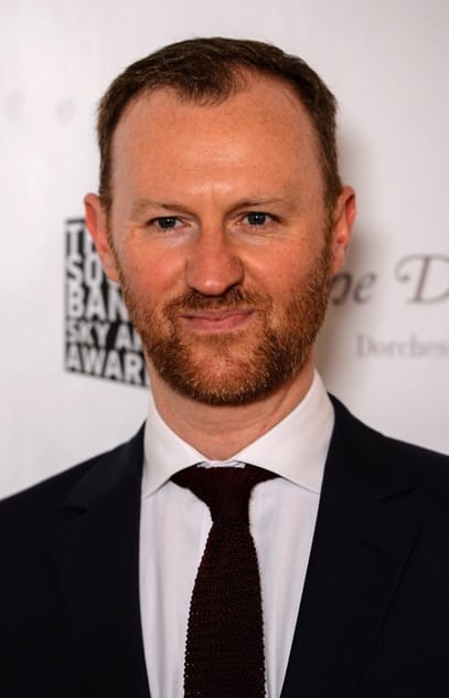Mark Gatiss Mark Gatiss